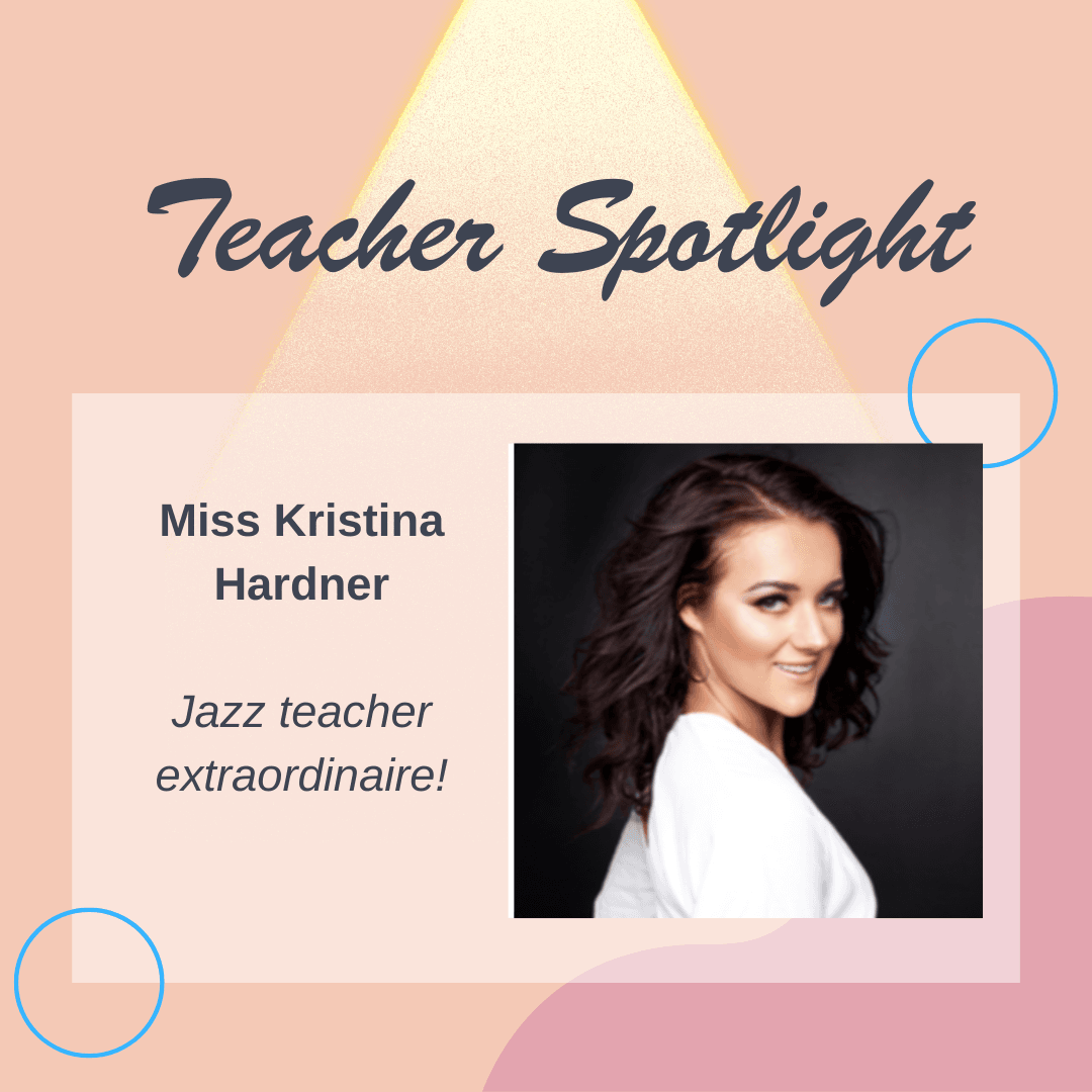 Meet the teachers: Miss Kristina Hardner Meet the teachers: Miss Kristina Hardner